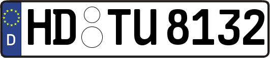HD-TU8132