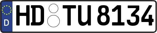 HD-TU8134