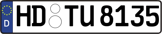 HD-TU8135