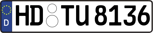 HD-TU8136