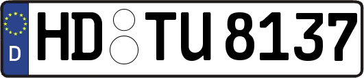 HD-TU8137