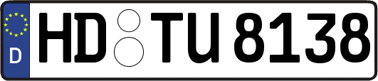 HD-TU8138