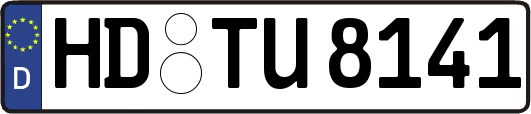 HD-TU8141