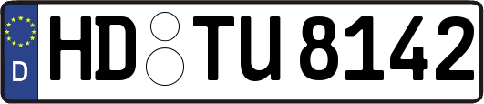 HD-TU8142