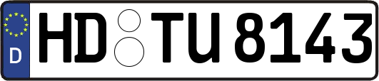 HD-TU8143