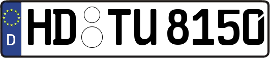 HD-TU8150