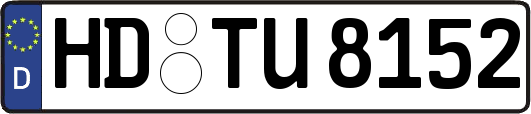 HD-TU8152