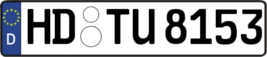 HD-TU8153