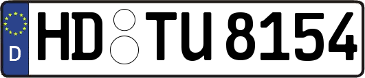 HD-TU8154