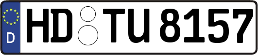 HD-TU8157