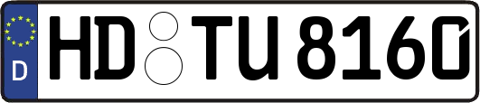 HD-TU8160