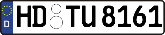 HD-TU8161