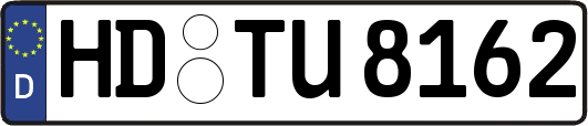HD-TU8162
