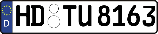 HD-TU8163