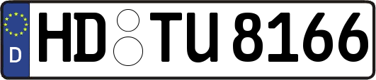 HD-TU8166