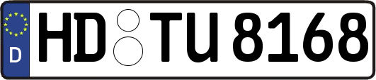 HD-TU8168