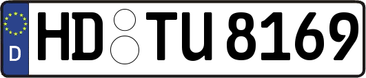 HD-TU8169