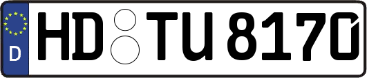 HD-TU8170