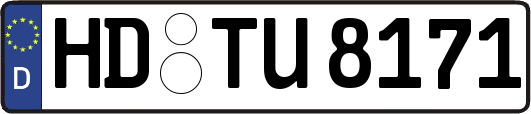 HD-TU8171