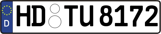 HD-TU8172