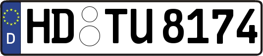 HD-TU8174
