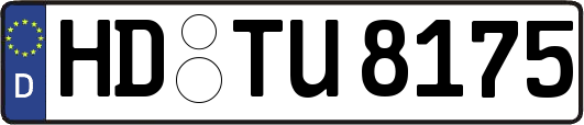 HD-TU8175