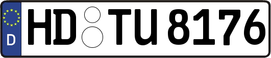 HD-TU8176