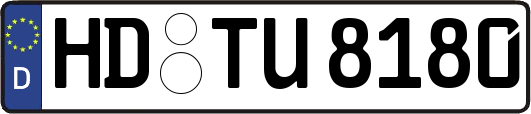HD-TU8180
