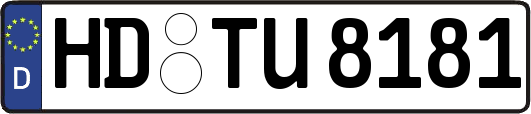 HD-TU8181