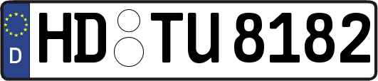 HD-TU8182