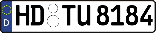 HD-TU8184