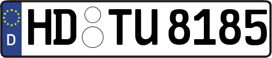 HD-TU8185