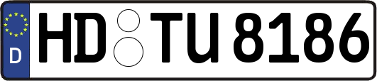 HD-TU8186