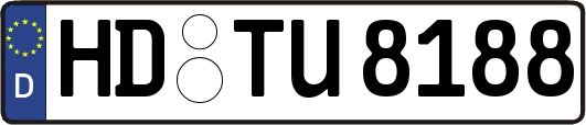 HD-TU8188