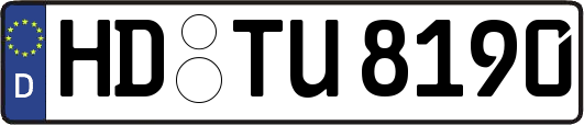 HD-TU8190