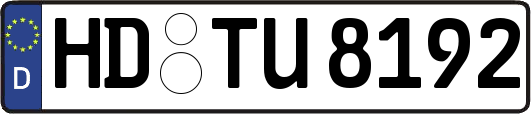 HD-TU8192