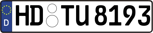 HD-TU8193
