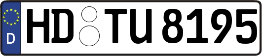 HD-TU8195