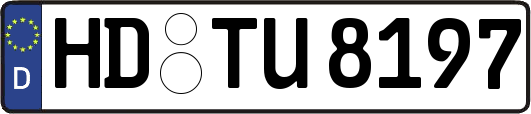 HD-TU8197