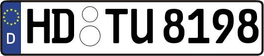 HD-TU8198