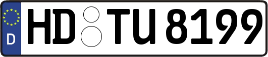HD-TU8199