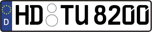 HD-TU8200