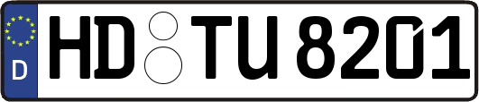 HD-TU8201