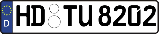 HD-TU8202