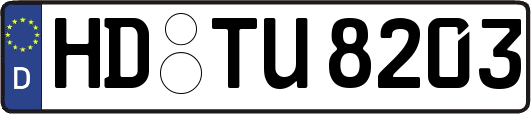 HD-TU8203