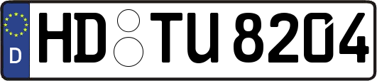 HD-TU8204