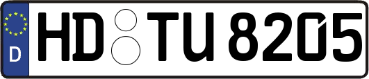 HD-TU8205