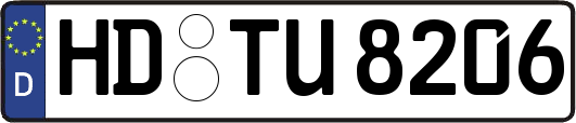 HD-TU8206