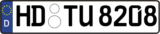 HD-TU8208