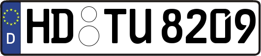 HD-TU8209